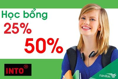 Học bổng cao tại các trường hàng đầu Anh và Mỹ
